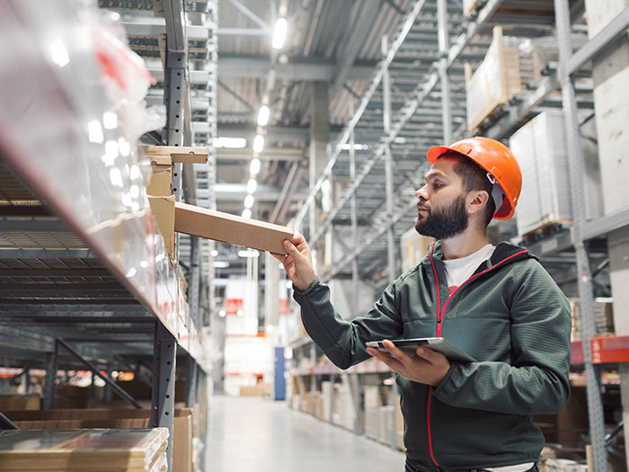 Dedicated PPE Stock in a Virtual Warehouse